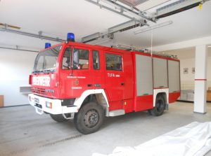 Tanklöschfahrzeug 2000