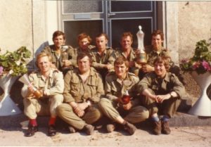 FF Kürnberg Bewerbsgruppe 1978
