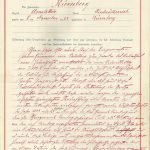 Gründungs Geschichte FF Kürnberg