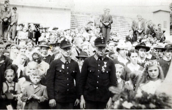 Kirchliches Fest 1957