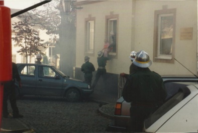 Kindergarten Übung 1992