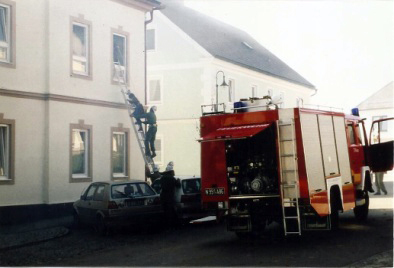 Kindergarten Übung 1992