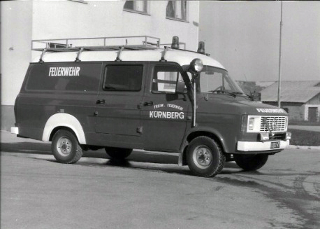 Neues Feuerwerhauto KLF, Baujahr 1979