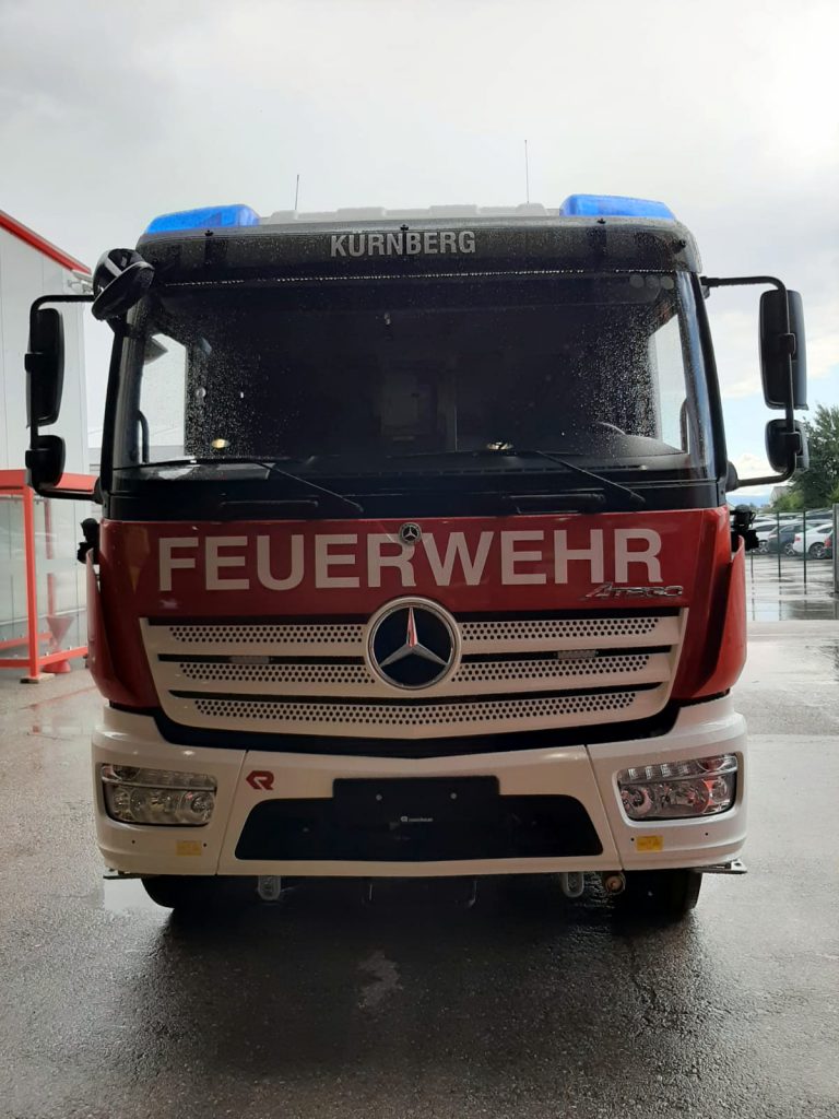 Feuerwehrauto HLF2